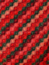 Women's Aari Embroidery Wool Stole